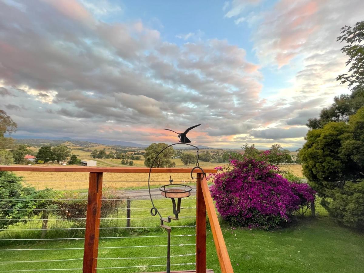 The Studio - Yarra Valley Yarra Glen Exterior photo