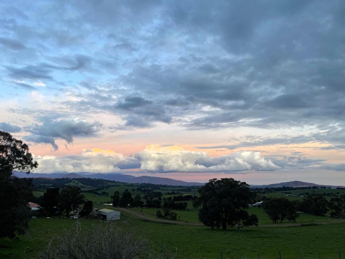 The Studio - Yarra Valley Yarra Glen Exterior photo