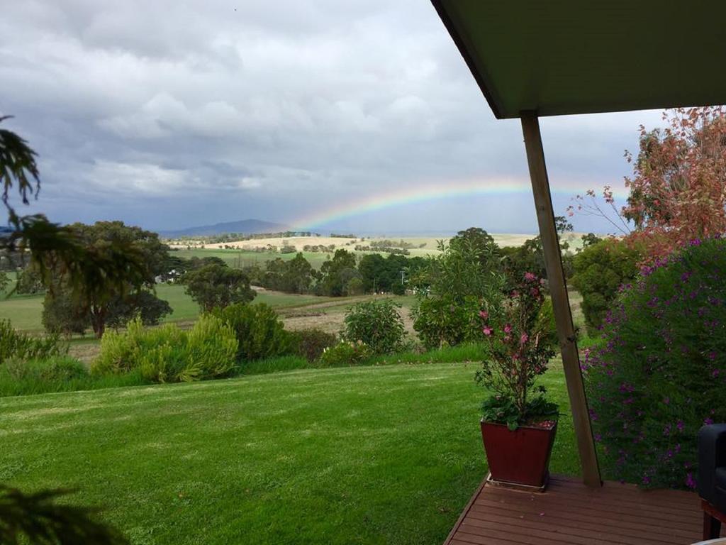 The Studio - Yarra Valley Yarra Glen Exterior photo